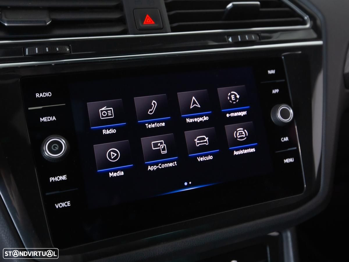 VW Tiguan 1.4 TSI eHybrid R-Line DSG - 25