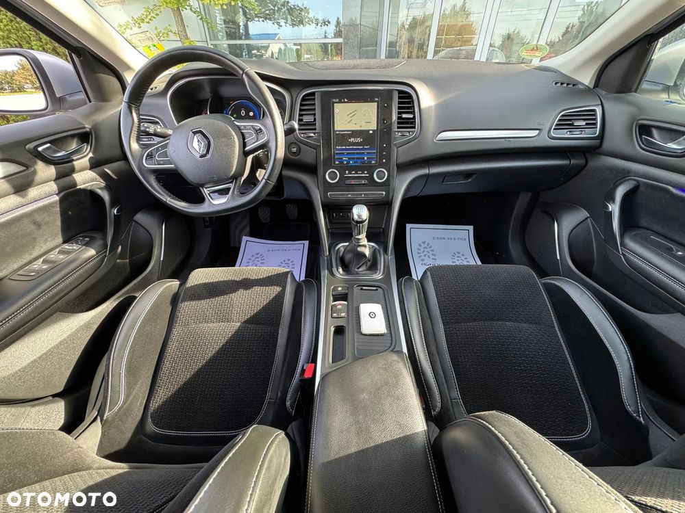 Renault Megane ENERGY TCe 100 EXPERIENCE - 15