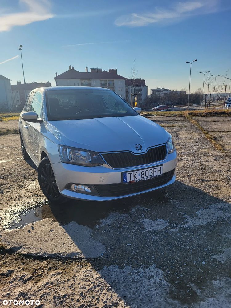 Skoda Fabia - 4