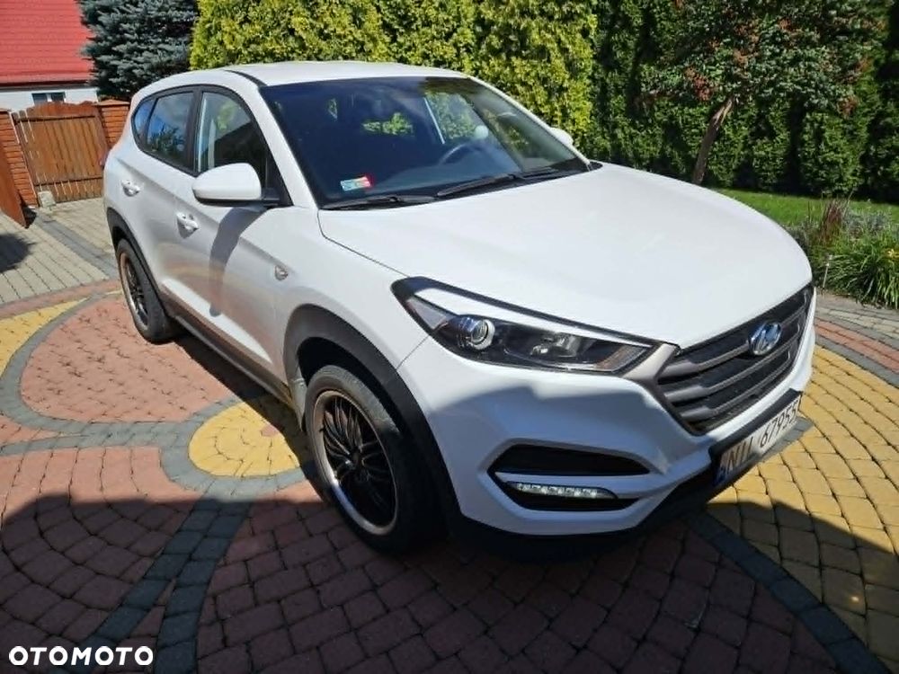 Hyundai Tucson 1.6 GDI BlueDrive Classic 2WD - 2