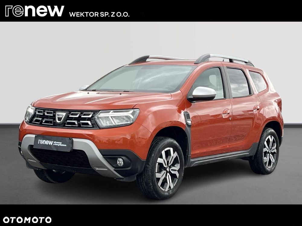 Dacia Duster 1.3 TCe Prestige