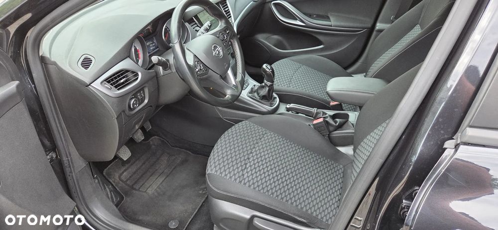 Opel Astra 1.4 Turbo Active - 20
