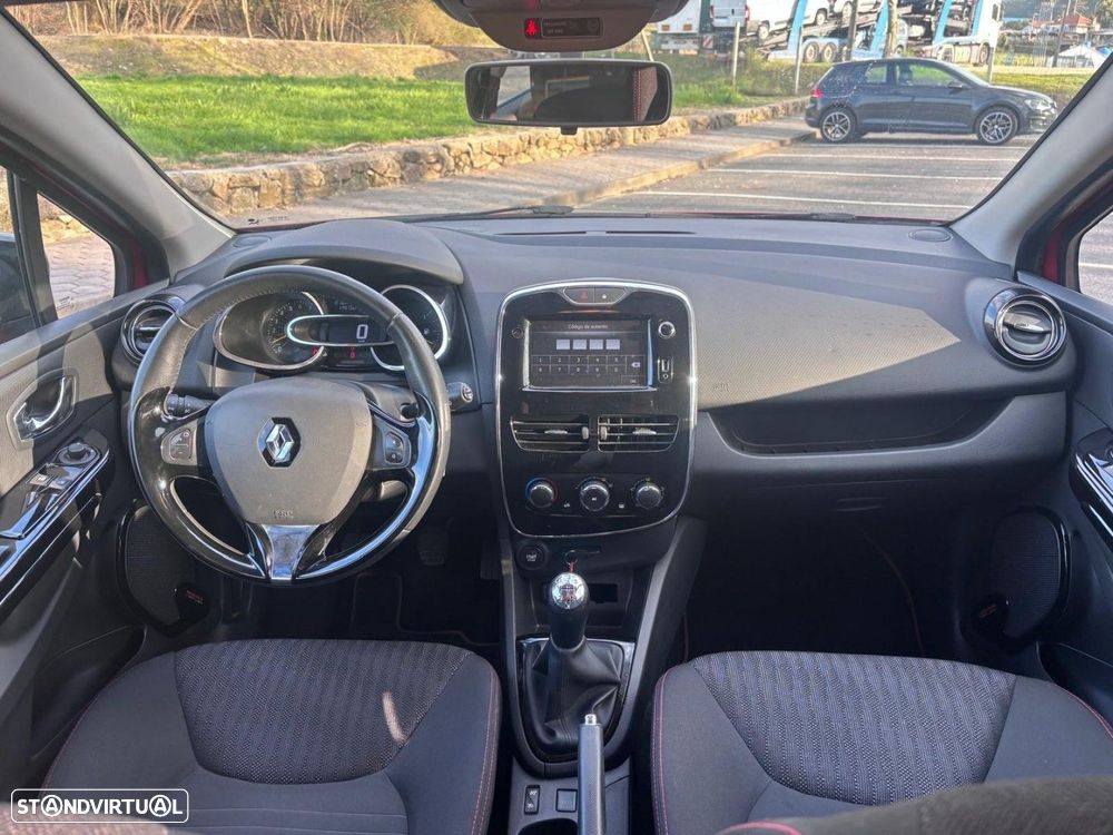 Renault Clio 0.9 TCE Dynamique S - 9