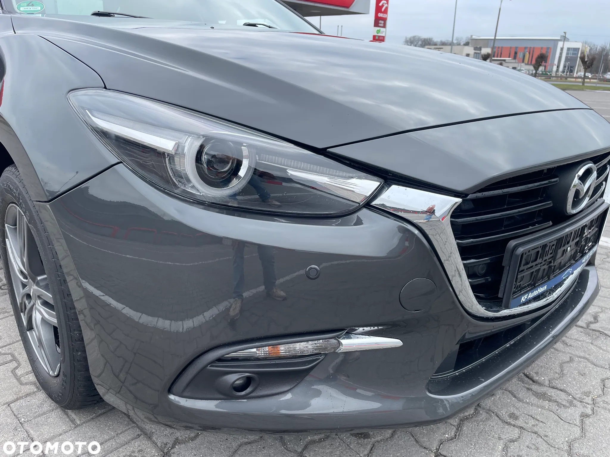 Mazda 3 SKYACTIV-G 120 Exclusive-Line - 24