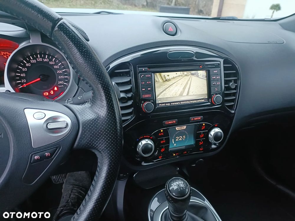 Nissan Juke 1.2 DIG-T N-Connecta - 25