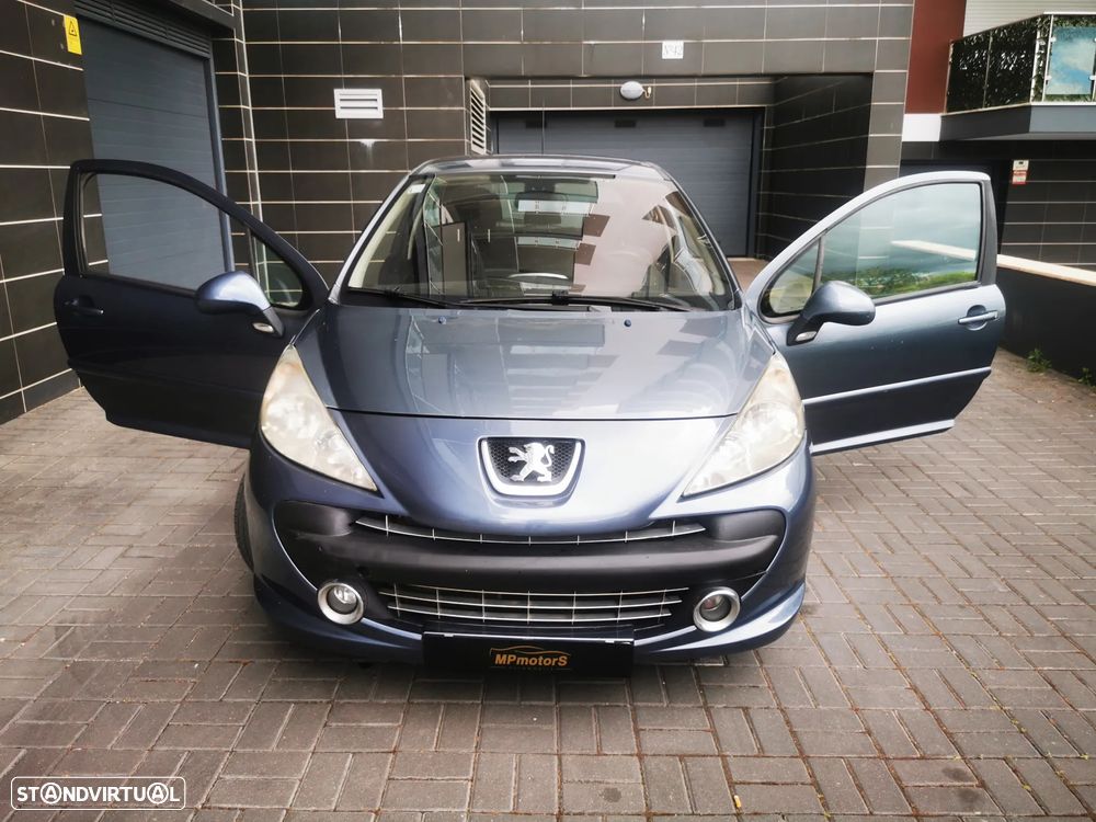 Peugeot 207 1.4 16V Sport - 16