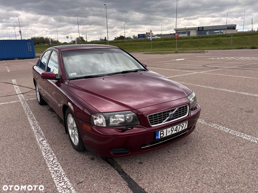 Volvo S80 2.5 T AWD - 7