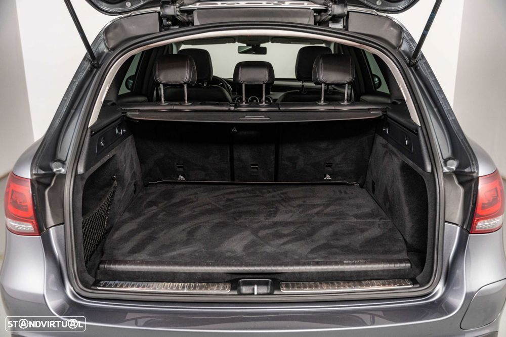 Mercedes-Benz GLC 300 e 4Matic - 15