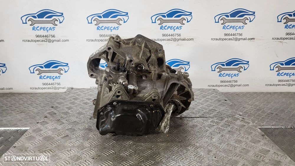 .Caixa 5 Velocidades LNR VW Volkswagen Seat Skoda 1.2i CGP - 8