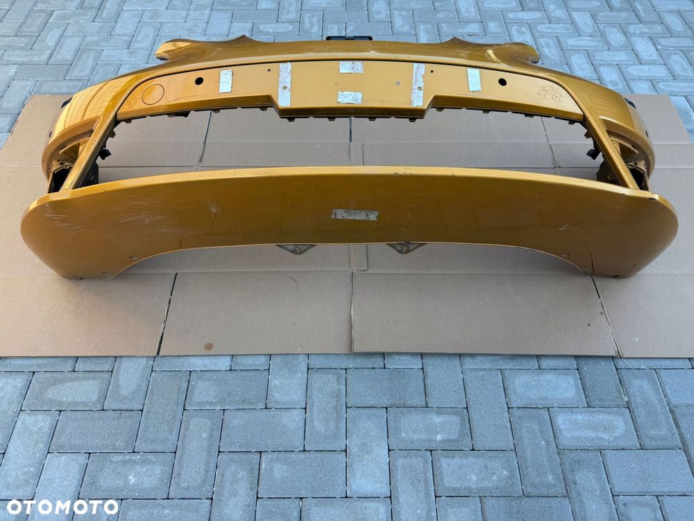 zderzak przód seat leon ii lift fr spryski pdc oryginaŁ Ładny - 6