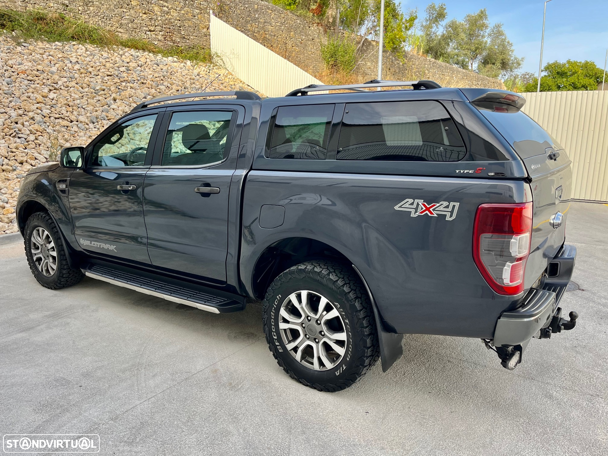 Ford Ranger 3.2 TDCi CD Wildtrak 4WD - 46