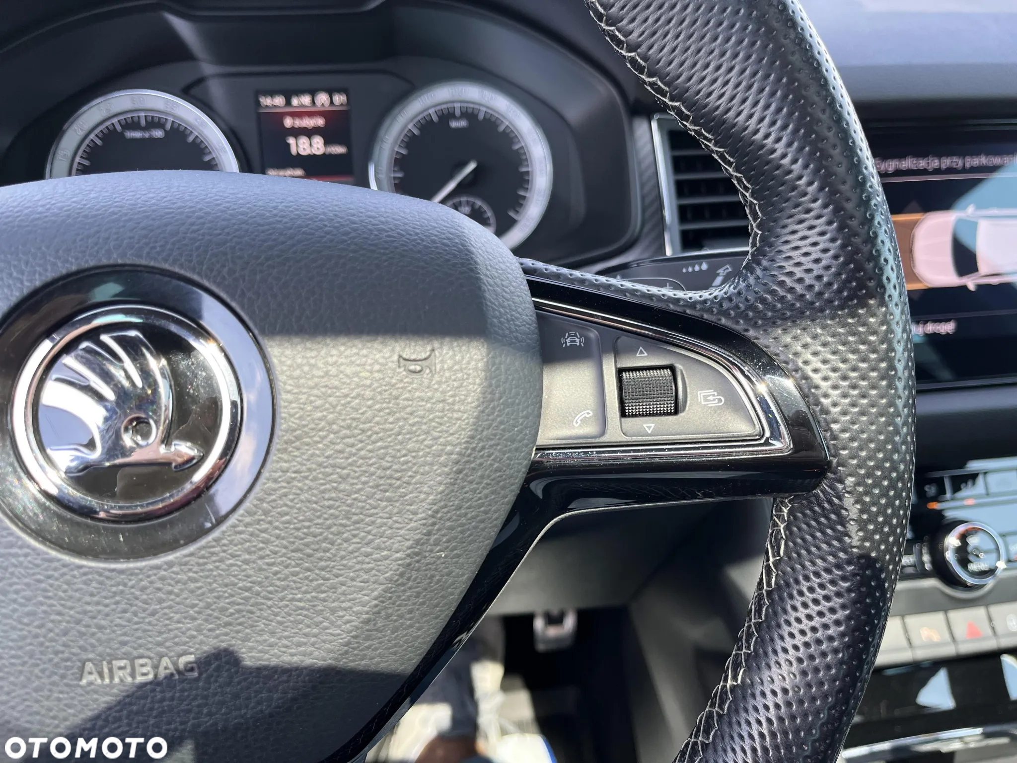 Skoda Kodiaq 2.0 TDI 4x4 Ambition DSG - 39