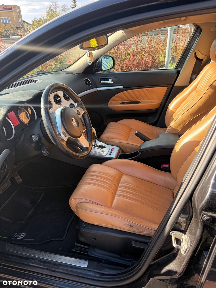 Alfa Romeo 159 2.4 JTDM 20V DPF Automatik - 9
