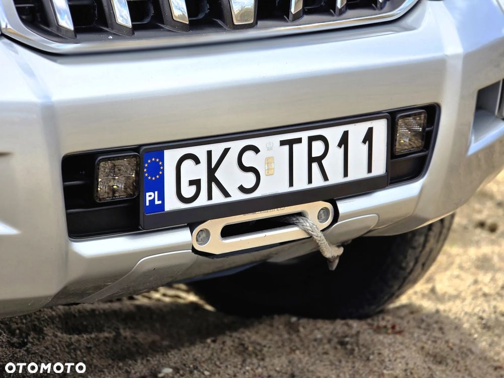 Toyota Land Cruiser 3.0 D Sol - 39