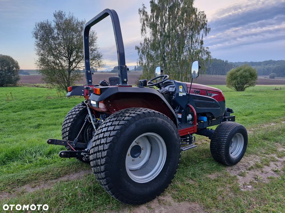TYM t430 - 5