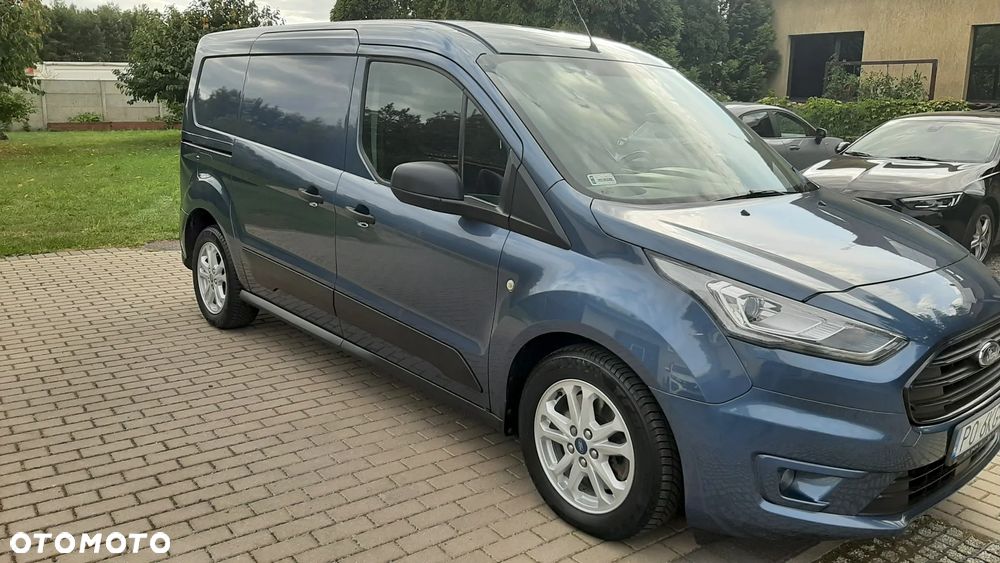 Ford TRANSIT CONNECT - 9