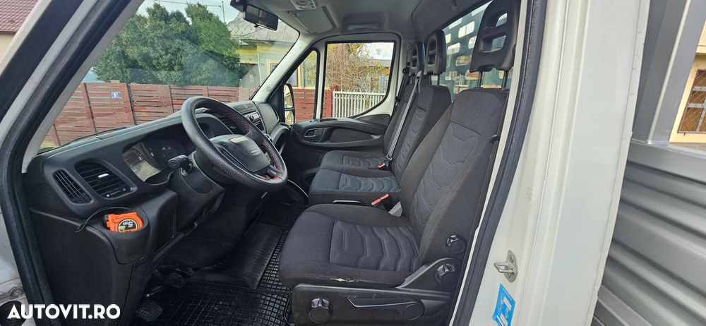 Iveco 35C16 Platforma 6.2m / 3.5t - 11