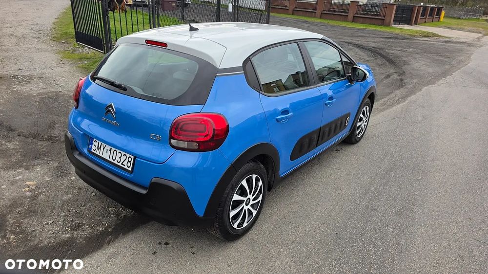 Citroën C3 Pure Tech (VTi) 82 Exclusive - 4