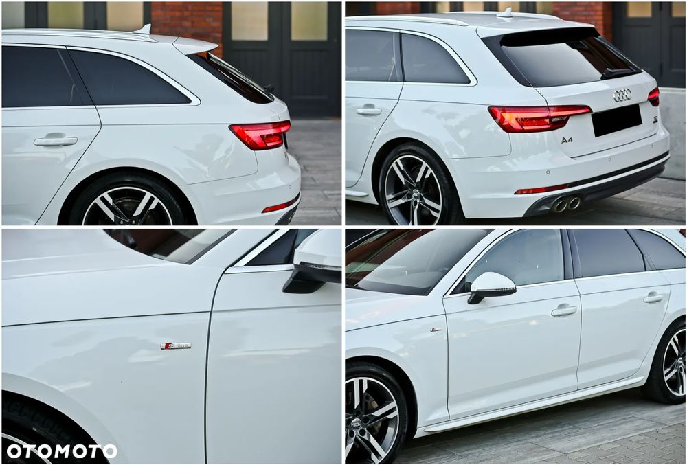 Audi A4 Avant 2.0 TDI S tronic quattro sport - 28