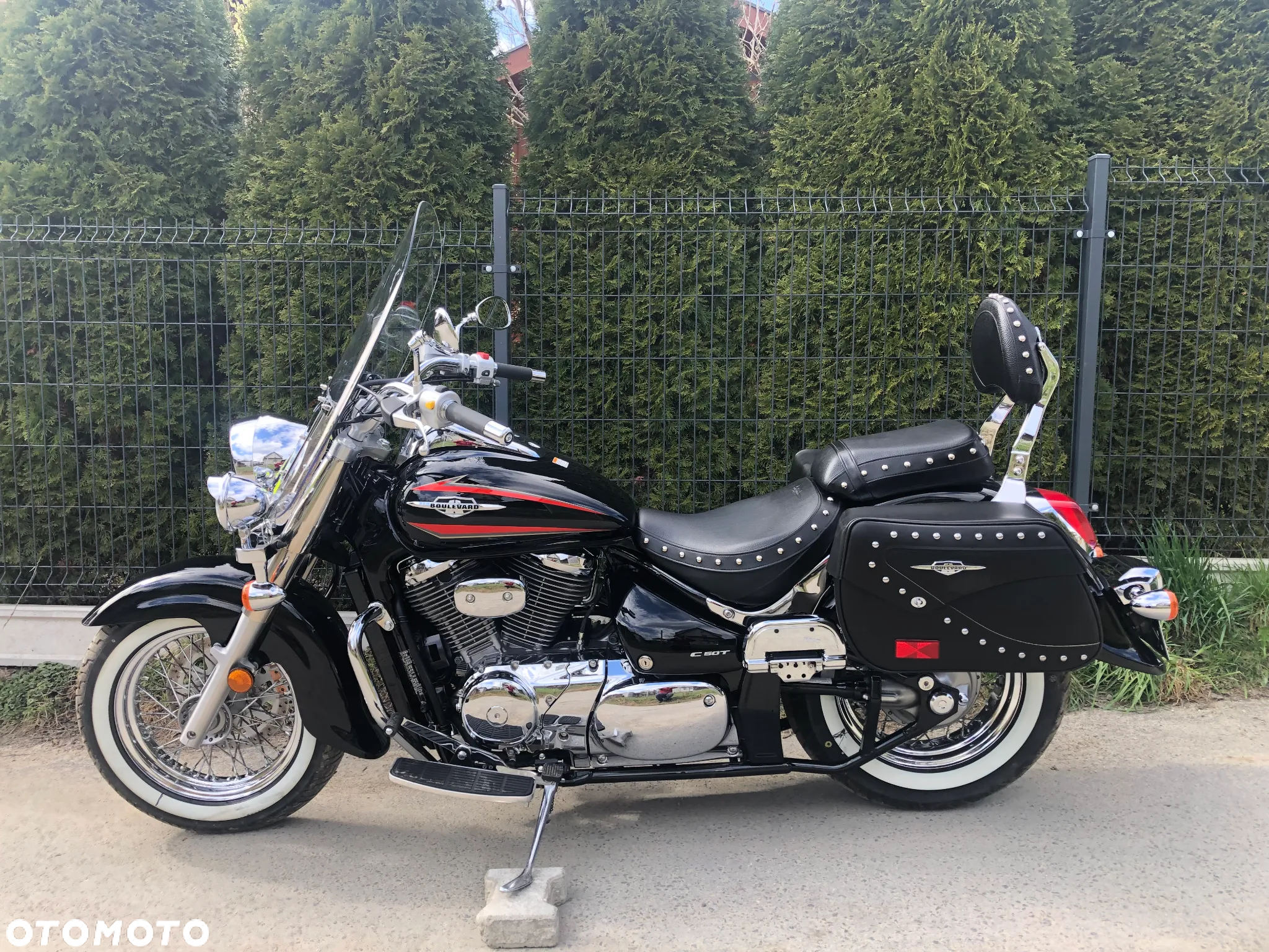 Suzuki VL 800 Volusia - Boulevard C50 - 8