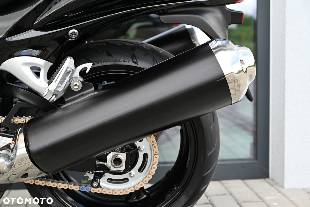 Suzuki Hayabusa - 16