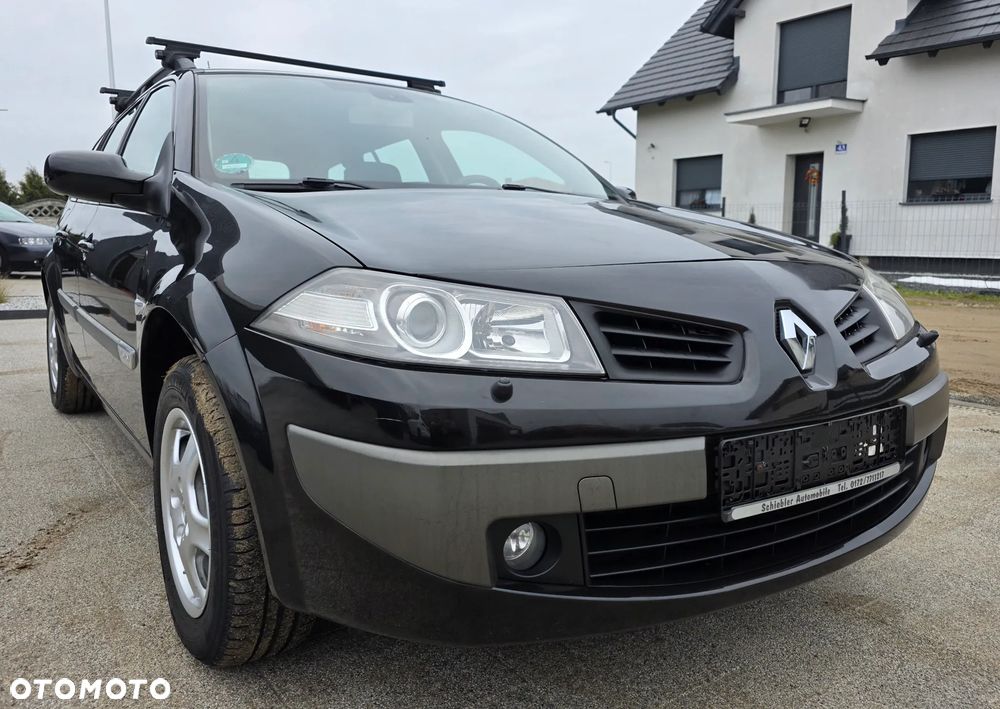 Renault Megane 1.6 Dynamique - 4