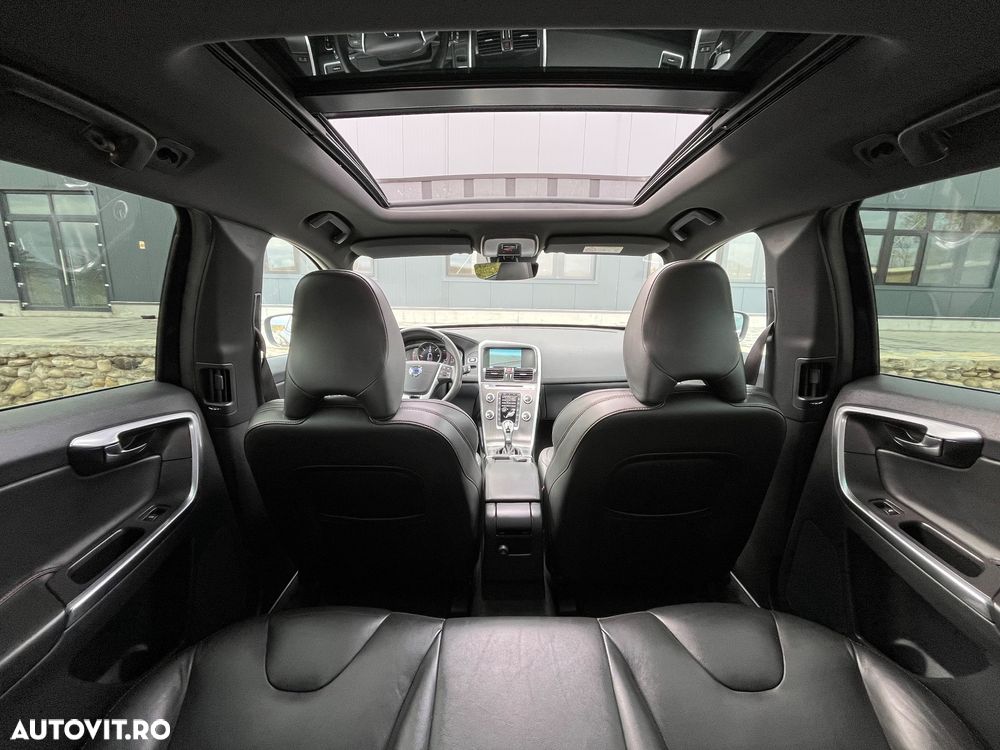 Volvo XC 60 D4 Geartronic Ocean Race - 16