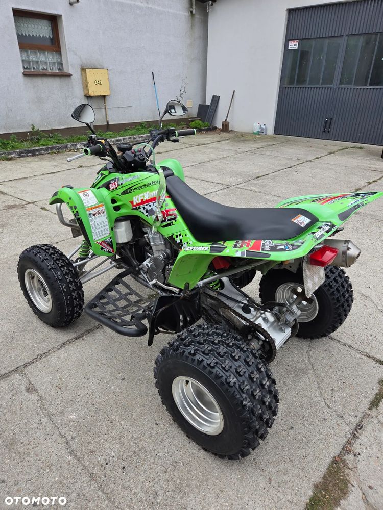 Kawasaki KFX - 7