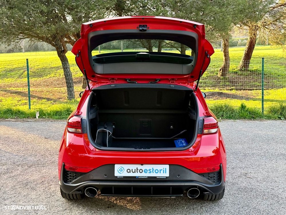 Hyundai i30 N 2.0 T-GDi Pack Performance - 14