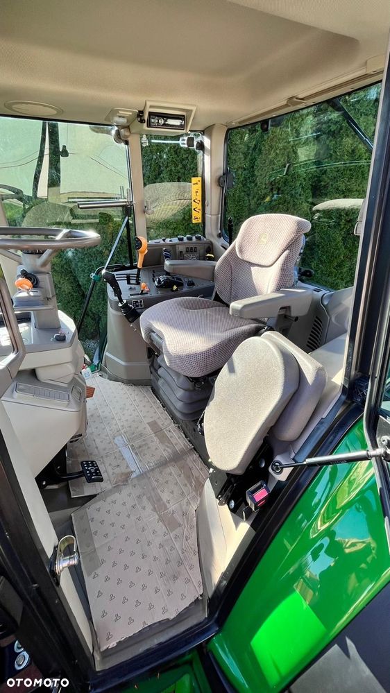 John Deere John Deere 6125 M - 5