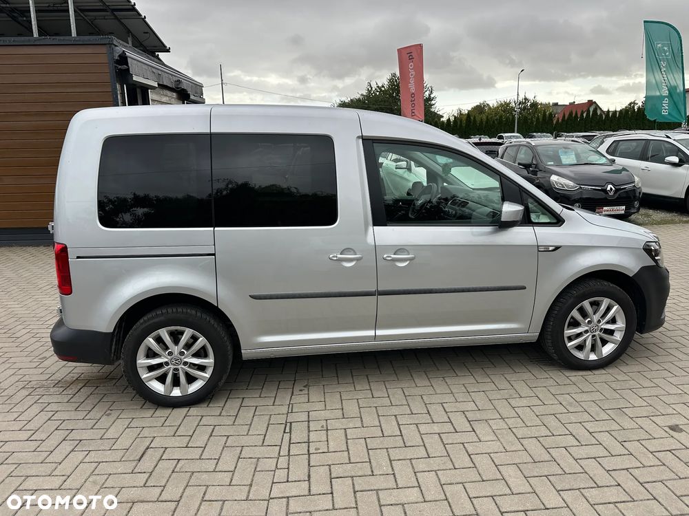 Volkswagen Caddy - 33