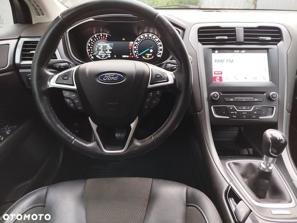 Ford Mondeo 2.0 TDCi Titanium - 9