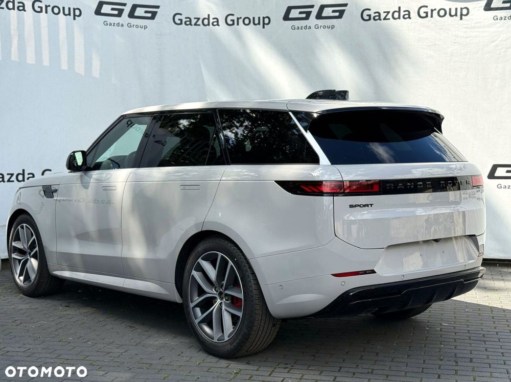 Land Rover Range Rover Sport D300 Dynamic SE - 3
