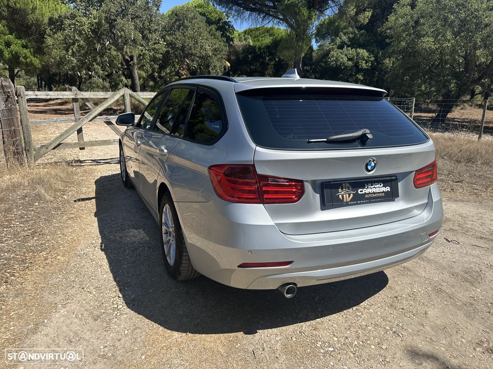 BMW 316 d — fotografia 3