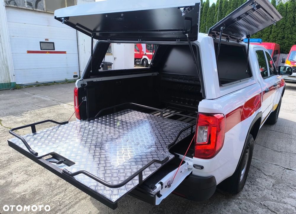 Volkswagen AMAROK Specjalny Pożarniczy - 9