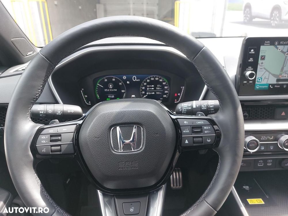 Honda CR-V e:PHEV 2.0 i-MMD 2WD Advance Tech - 11