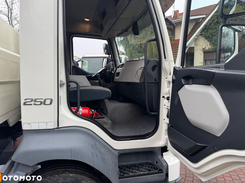 Volvo FL 250 Wywrotka 3 Stronna/ Manual - 17