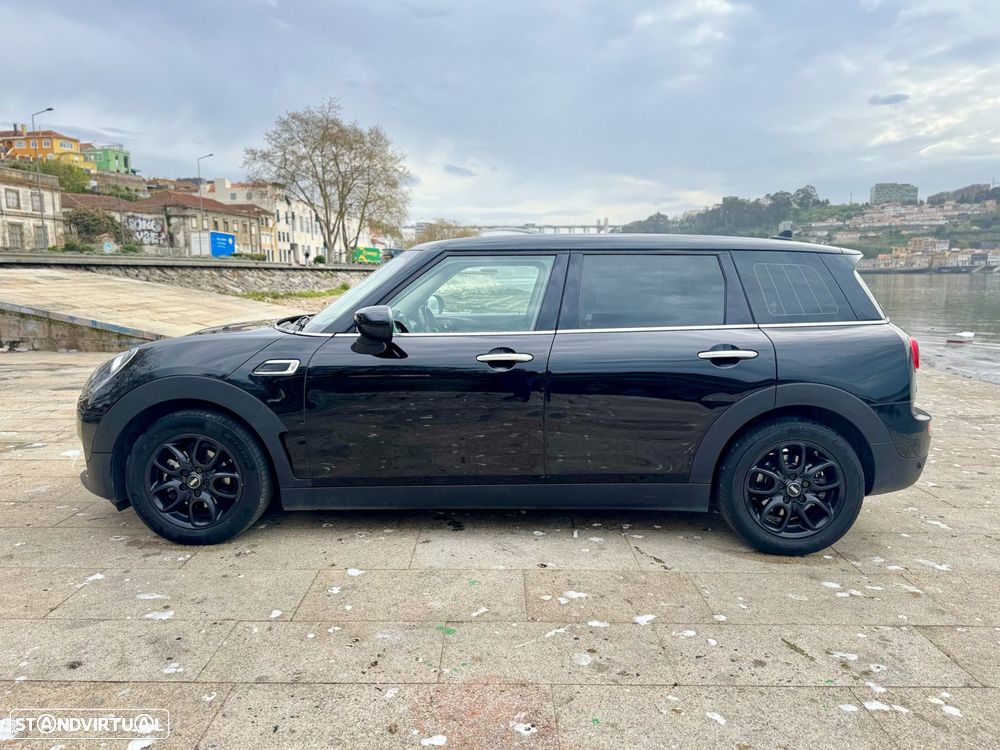 MINI Clubman One D - 6