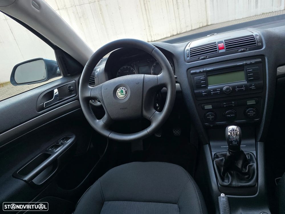 Skoda Octavia Break 1.9 TDi Sportline - 41