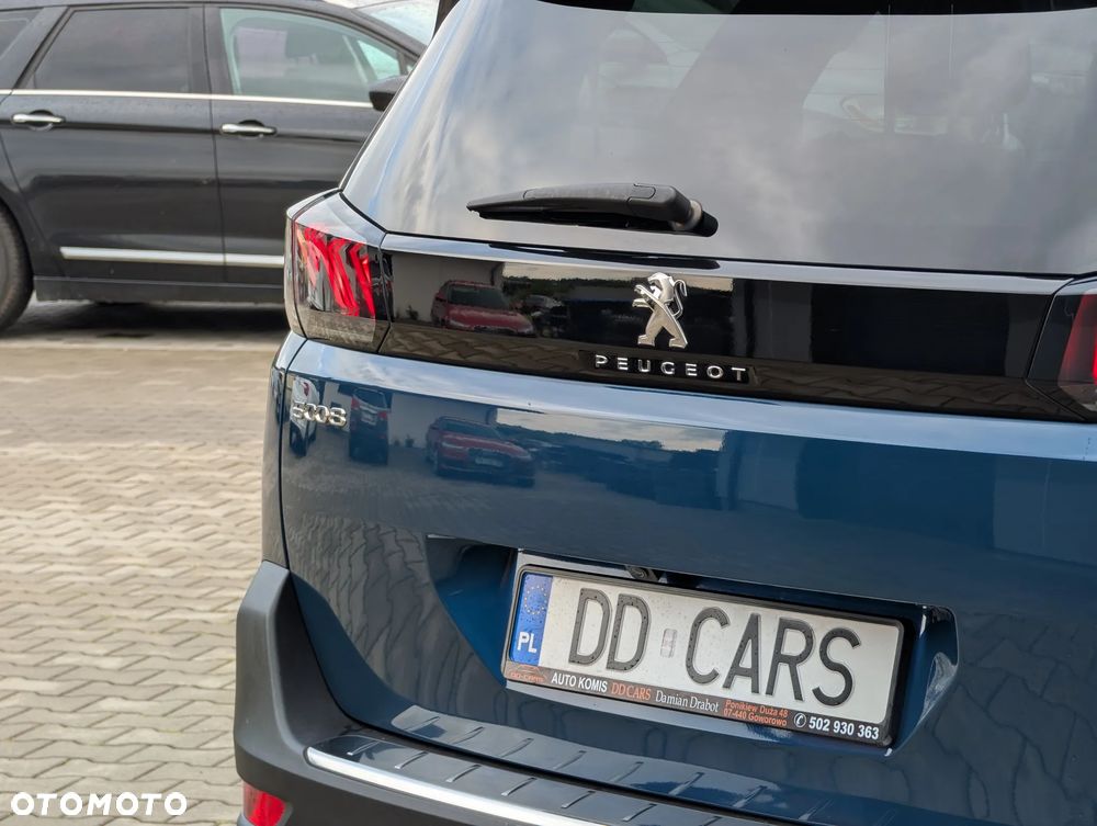 Peugeot 5008 BlueHDi 180 EAT8 GT Pack - 14