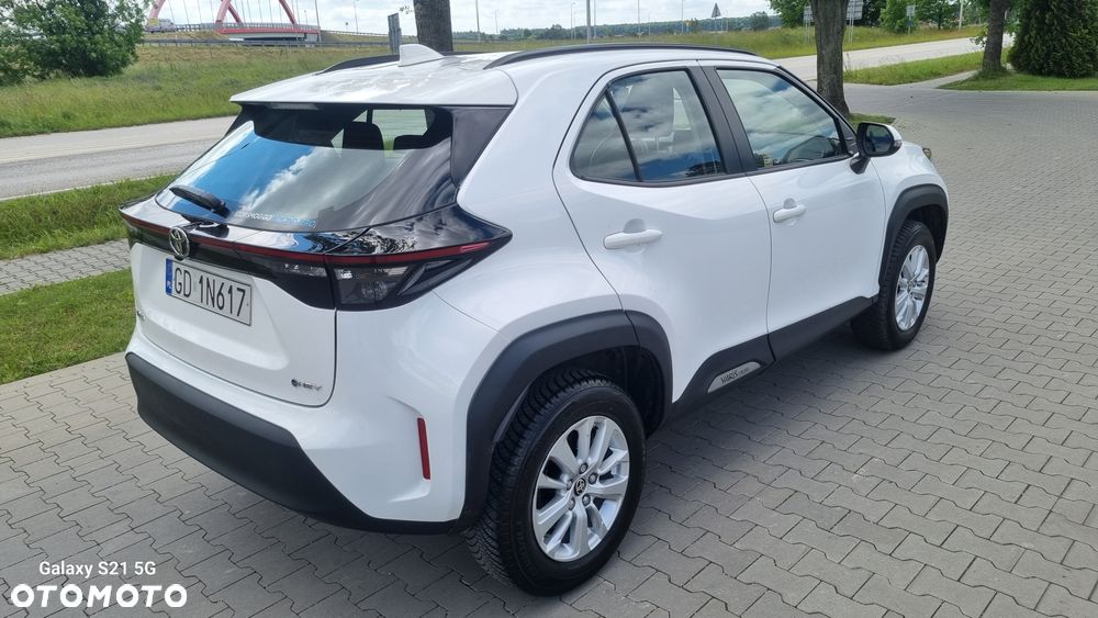 Toyota Yaris Cross Hybrid 1.5 Comfort - 4