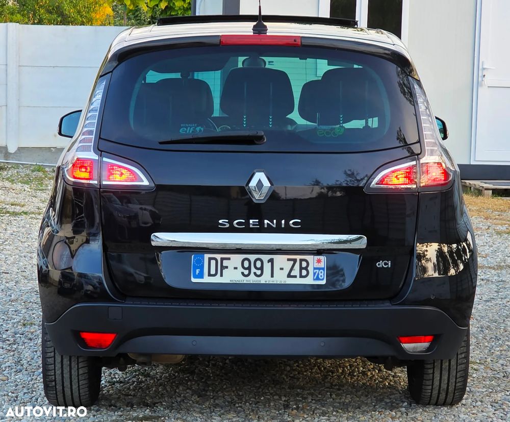 Renault Scenic ENERGY dCi 130 INITIALE PARIS - 8