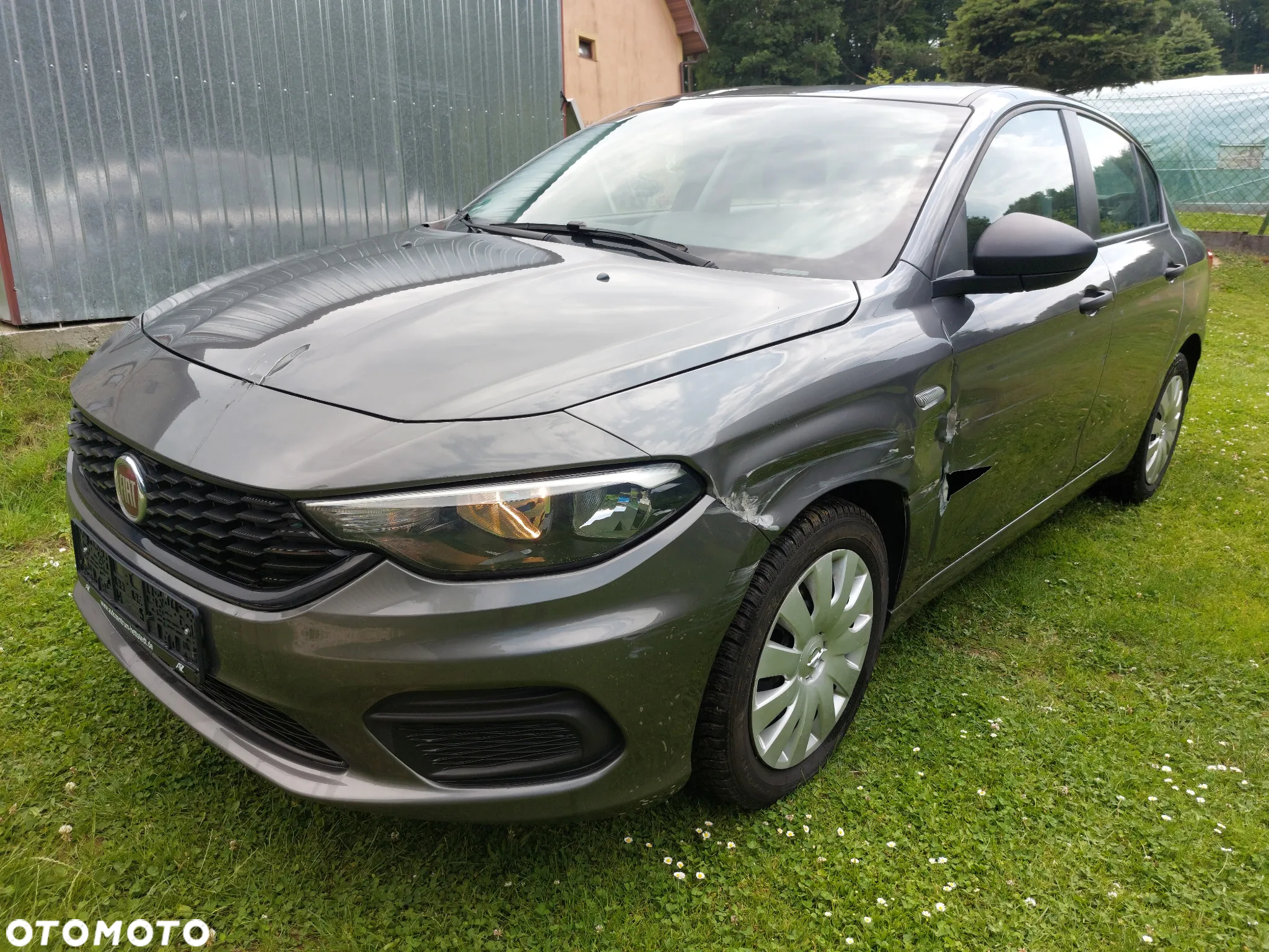 Fiat Tipo 1.4 16v Street - 2
