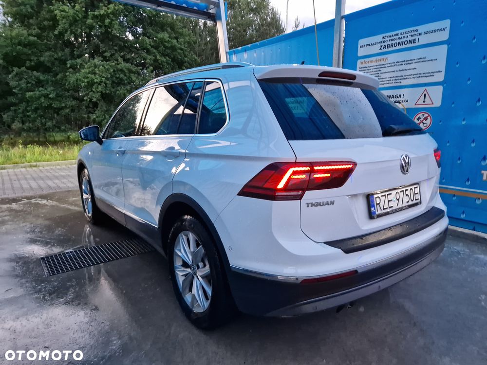 Volkswagen Tiguan 1.5 TSI EVO Highline DSG - 9
