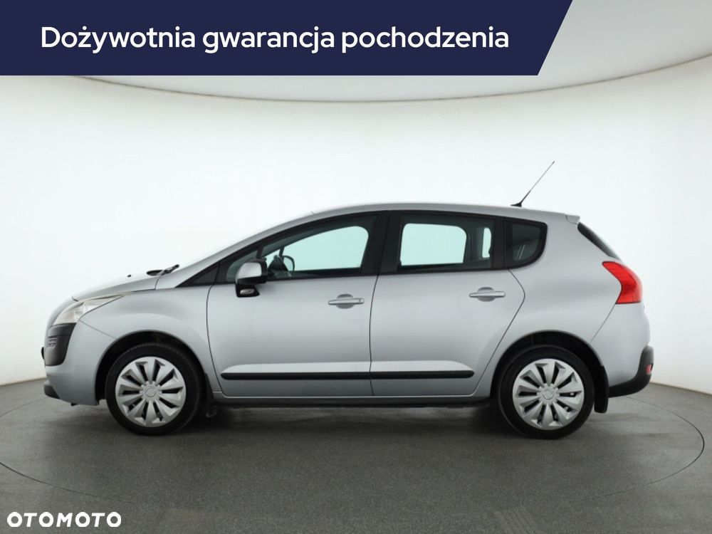 Peugeot 3008 2012 photo 3