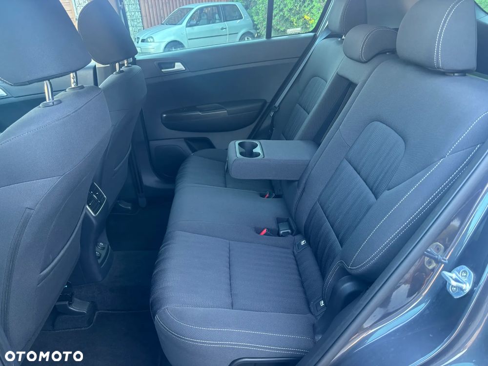 Kia Sportage - 15