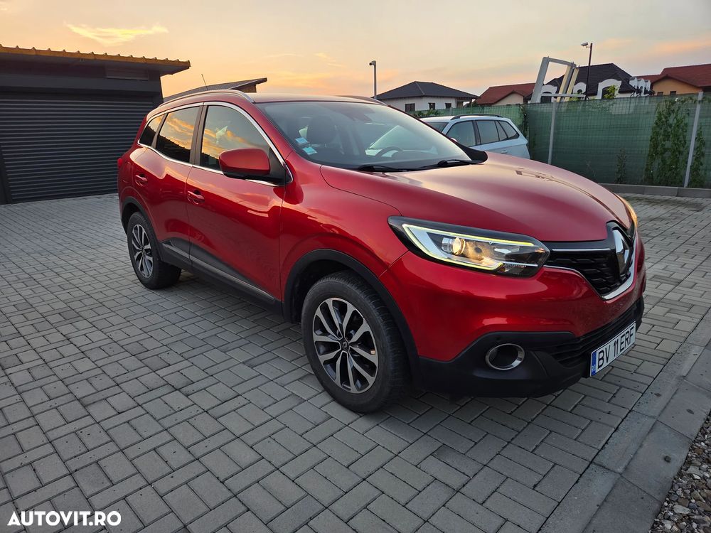 RENAULT Kadjar 2015 — imagine 2