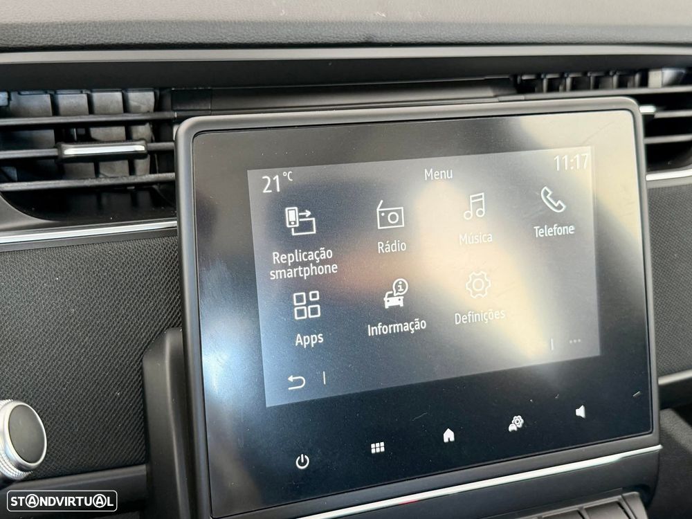 Renault Zoe (c/ Bateria) Zen 50 - 7