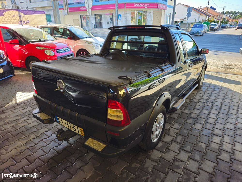 Fiat Strada 1.3 JTD adventure c/iva dedutivel - 2