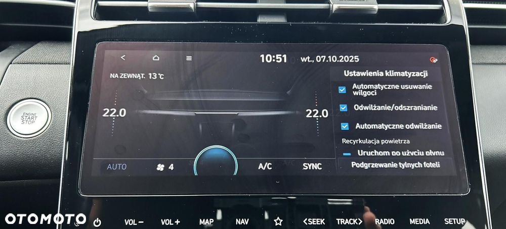 Hyundai Tucson 1.6 T-GDi Executive 2WD - 30
